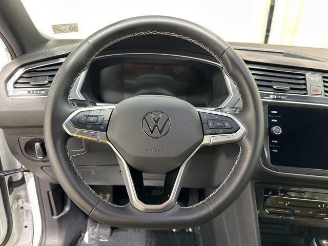 used 2024 Volkswagen Tiguan car, priced at $32,645