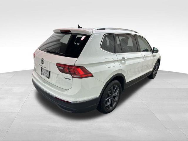 used 2024 Volkswagen Tiguan car, priced at $32,645