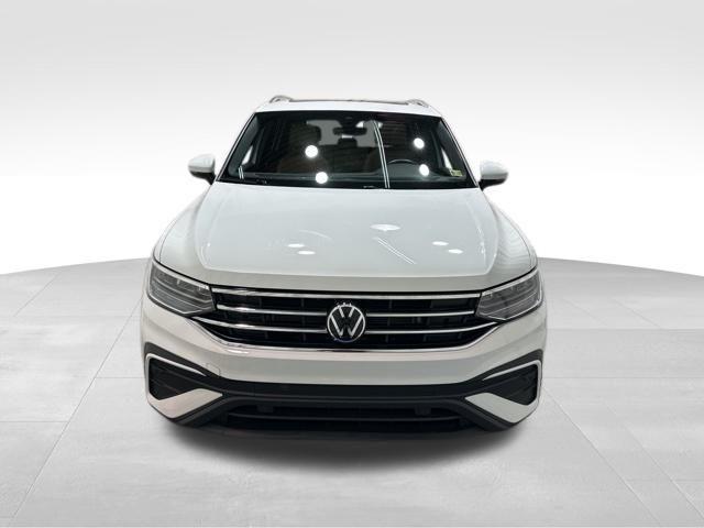 used 2024 Volkswagen Tiguan car, priced at $32,645