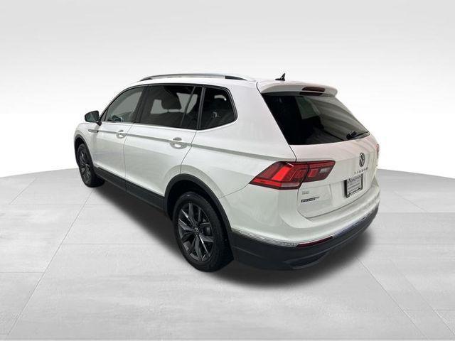 used 2024 Volkswagen Tiguan car, priced at $32,645