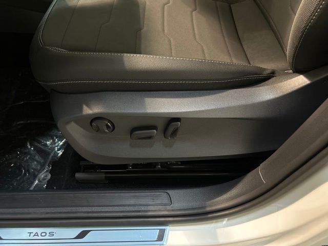 new 2025 Volkswagen Taos car, priced at $32,994