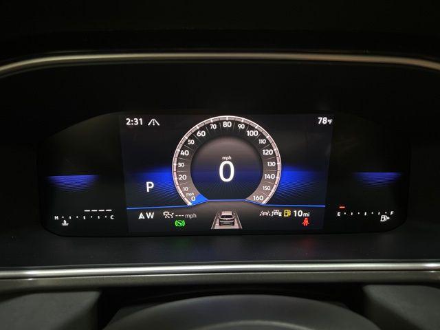 new 2025 Volkswagen Taos car, priced at $32,994