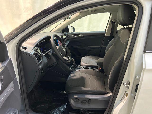 new 2025 Volkswagen Taos car, priced at $32,994