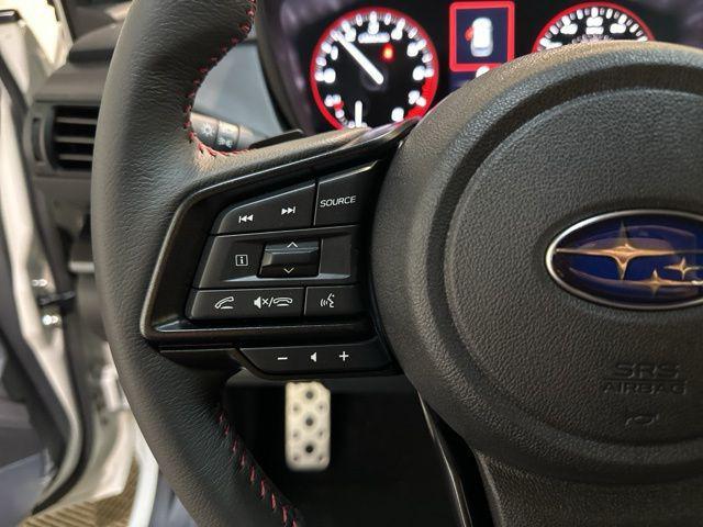 new 2025 Subaru Impreza car, priced at $31,091