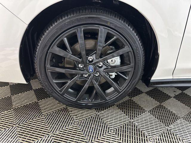 new 2025 Subaru Impreza car, priced at $31,091