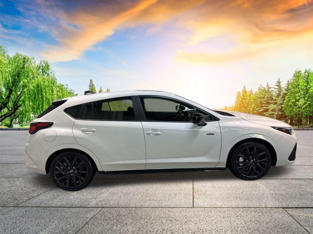 new 2025 Subaru Impreza car, priced at $31,091