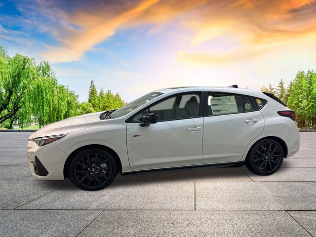 new 2025 Subaru Impreza car, priced at $31,091