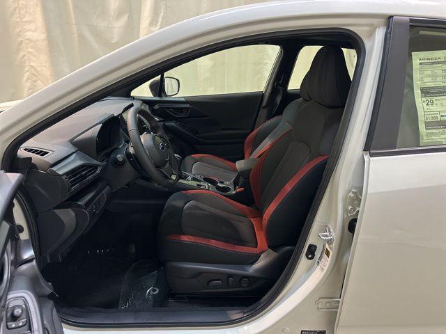 new 2025 Subaru Impreza car, priced at $31,091