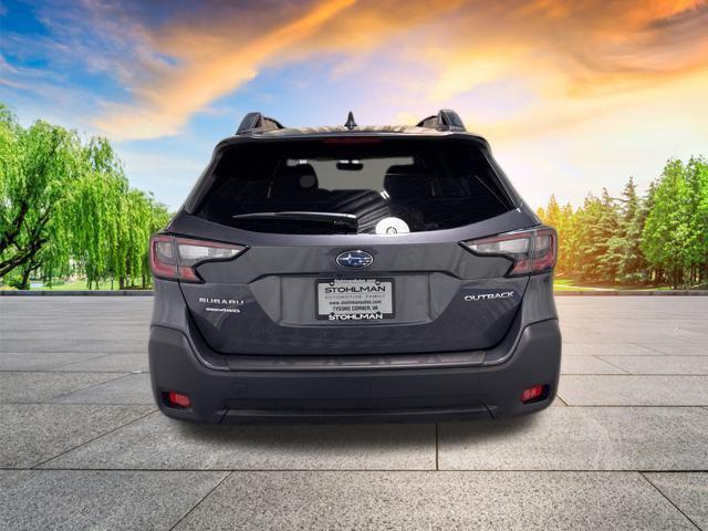 new 2025 Subaru Outback car, priced at $35,729