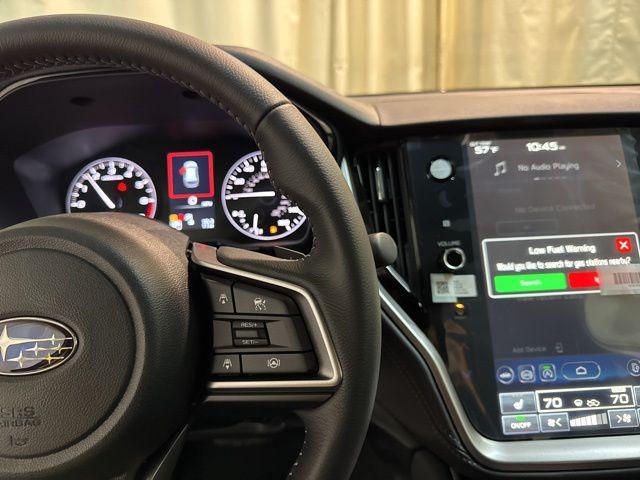 new 2025 Subaru Outback car, priced at $35,729