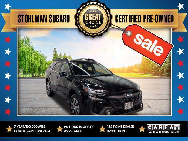 used 2025 Subaru Outback car, priced at $28,934