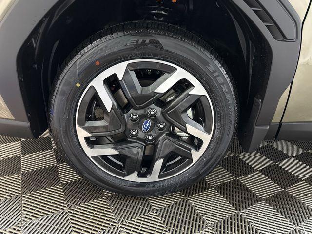 new 2025 Subaru Forester Hybrid car, priced at $41,041