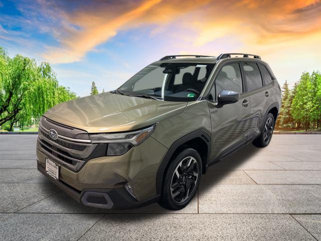 new 2025 Subaru Forester Hybrid car, priced at $41,041