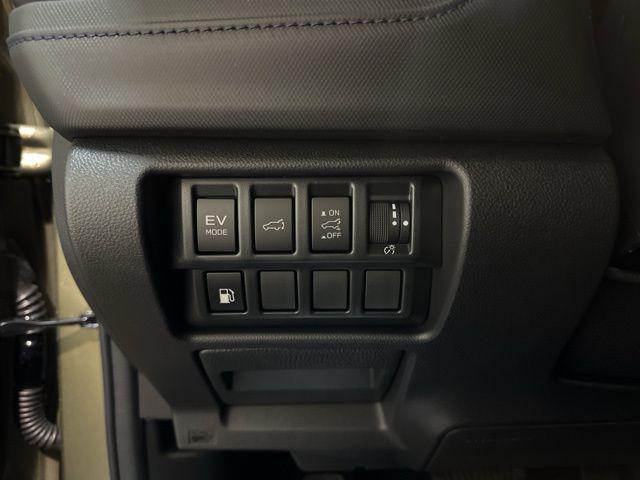 new 2025 Subaru Forester Hybrid car, priced at $41,041