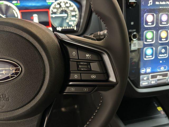 new 2025 Subaru Forester Hybrid car, priced at $41,041