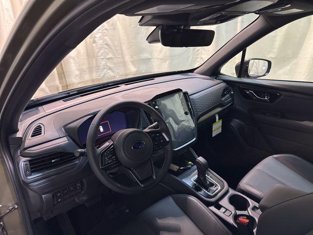 new 2025 Subaru Forester Hybrid car, priced at $41,041