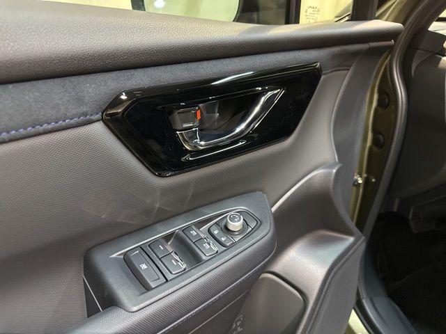 new 2025 Subaru Forester Hybrid car, priced at $41,041