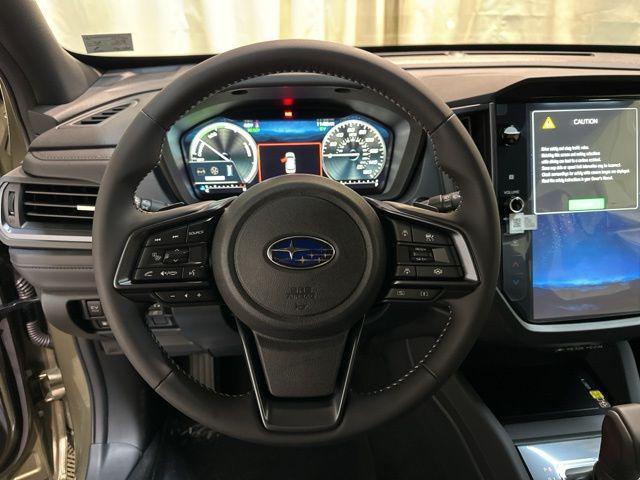 new 2025 Subaru Forester Hybrid car, priced at $41,041