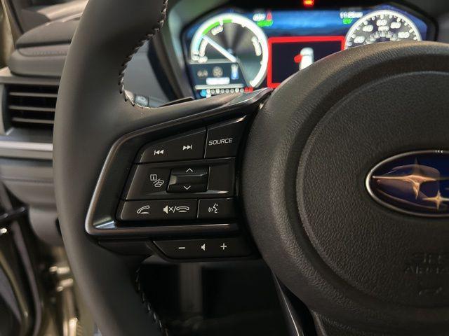 new 2025 Subaru Forester Hybrid car, priced at $41,041