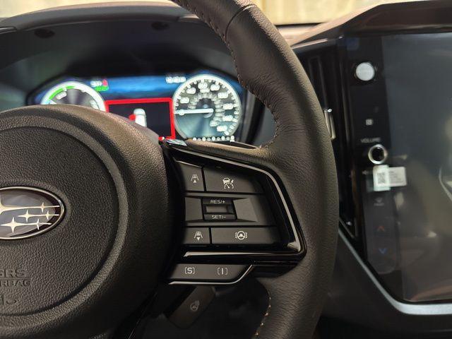 new 2025 Subaru Forester Hybrid car, priced at $42,512