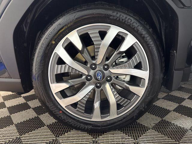 new 2025 Subaru Forester Hybrid car, priced at $42,512