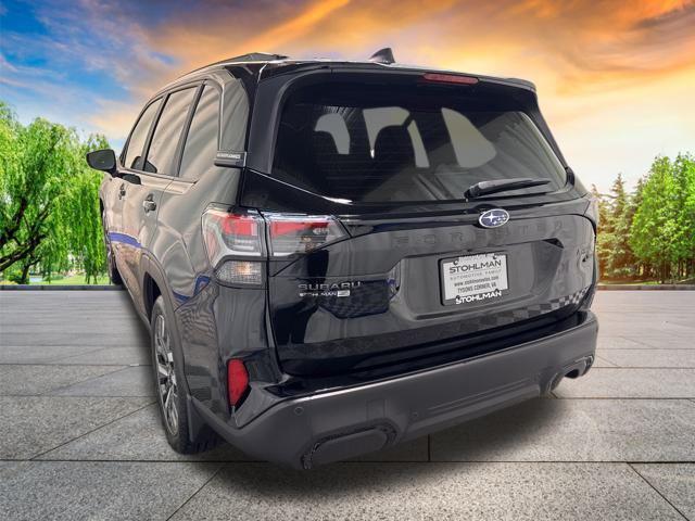 new 2025 Subaru Forester Hybrid car, priced at $42,512
