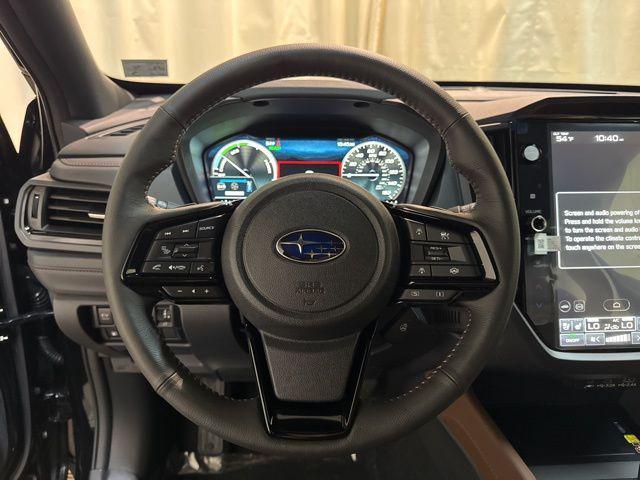 new 2025 Subaru Forester Hybrid car, priced at $42,512
