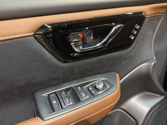 new 2025 Subaru Forester Hybrid car, priced at $42,512