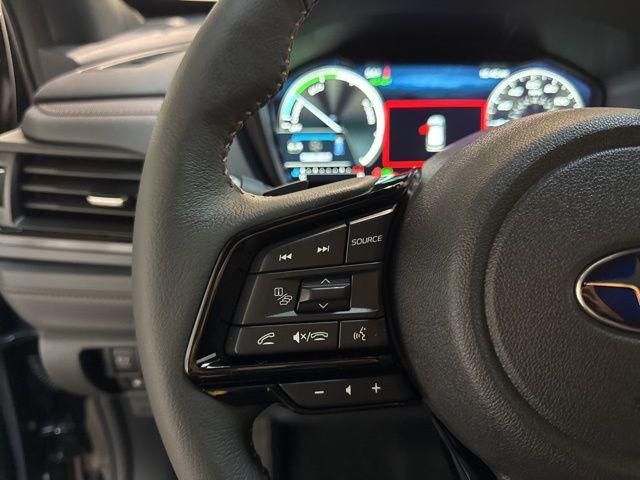 new 2025 Subaru Forester Hybrid car, priced at $42,512