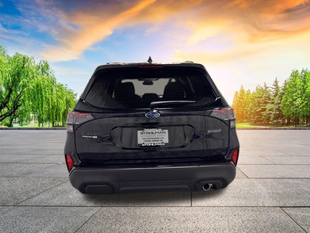 new 2025 Subaru Forester Hybrid car, priced at $42,512