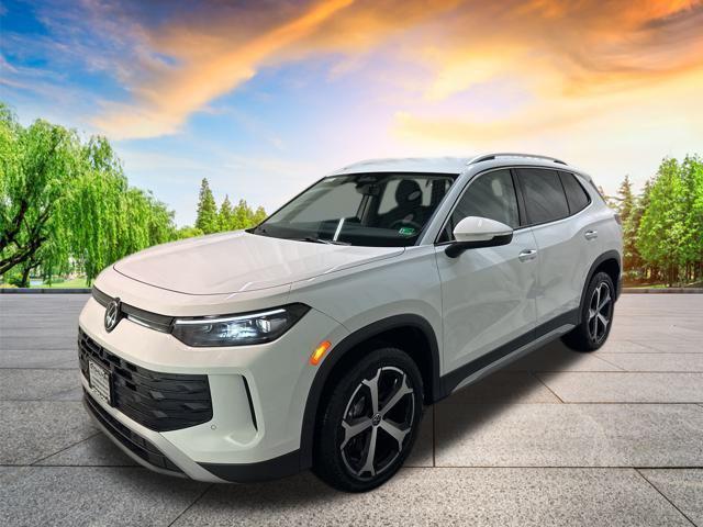 new 2025 Volkswagen Tiguan car, priced at $31,675