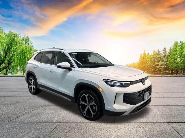 new 2025 Volkswagen Tiguan car, priced at $31,675