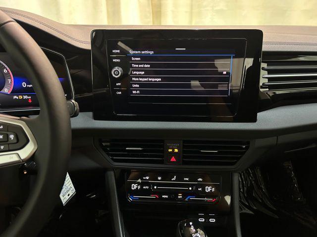 new 2025 Volkswagen Jetta car, priced at $23,244