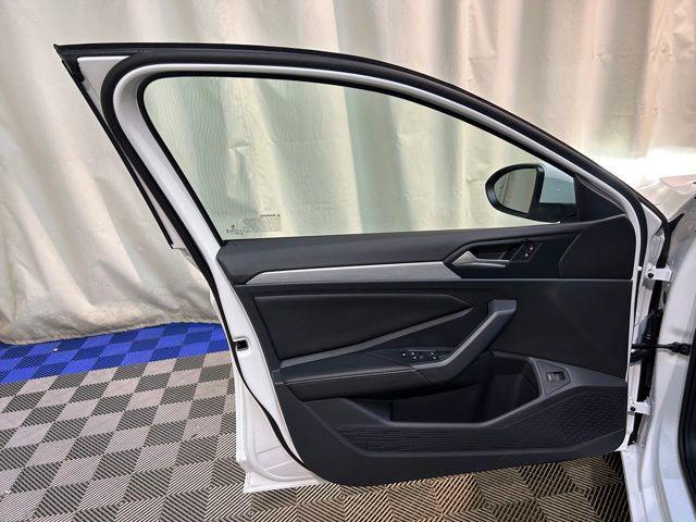 new 2025 Volkswagen Jetta car, priced at $23,244