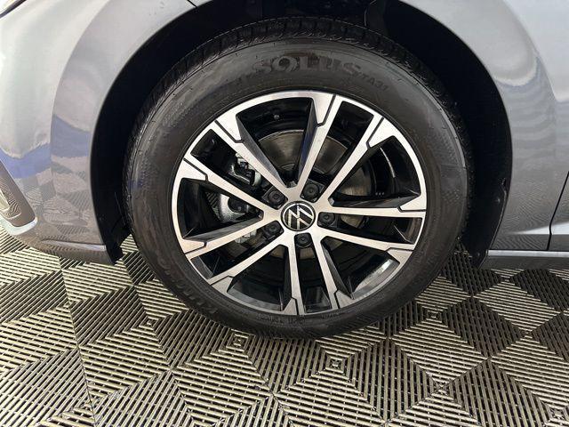 new 2025 Volkswagen Jetta car, priced at $25,108