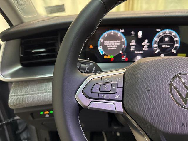 new 2026 Volkswagen Tiguan car, priced at $31,037