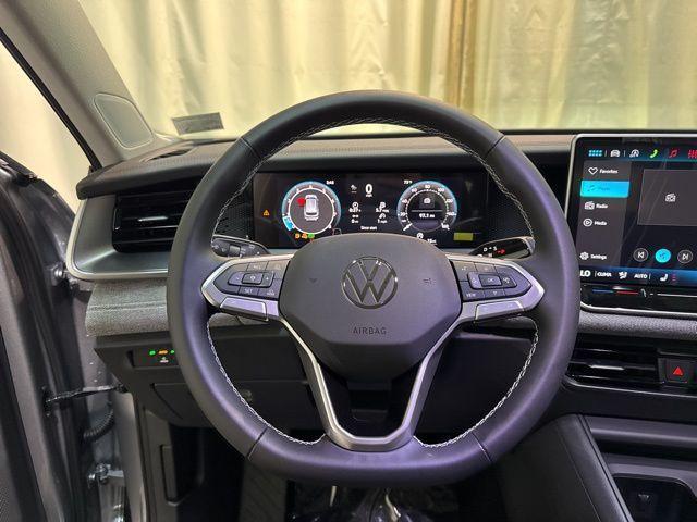 new 2026 Volkswagen Tiguan car, priced at $31,037