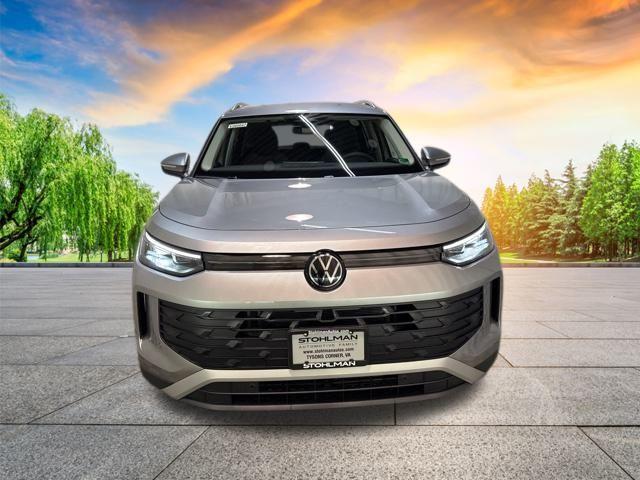 new 2026 Volkswagen Tiguan car, priced at $31,037