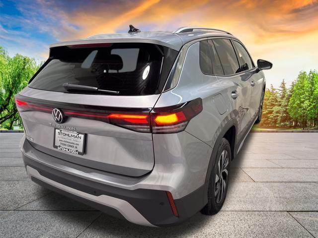 new 2026 Volkswagen Tiguan car, priced at $31,037