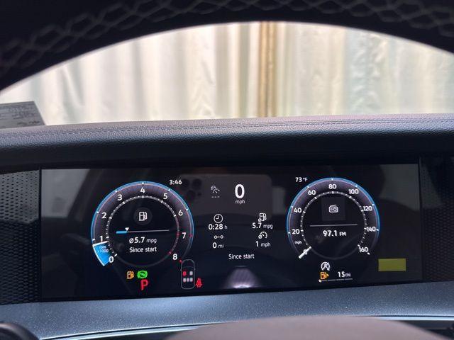 new 2026 Volkswagen Tiguan car, priced at $31,037