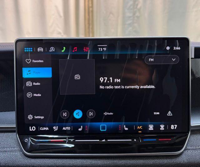 new 2026 Volkswagen Tiguan car, priced at $31,037