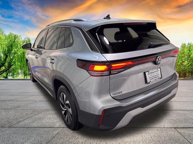 new 2026 Volkswagen Tiguan car, priced at $31,037