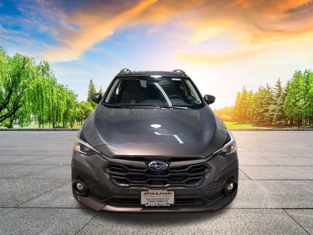 new 2025 Subaru Crosstrek car, priced at $30,506