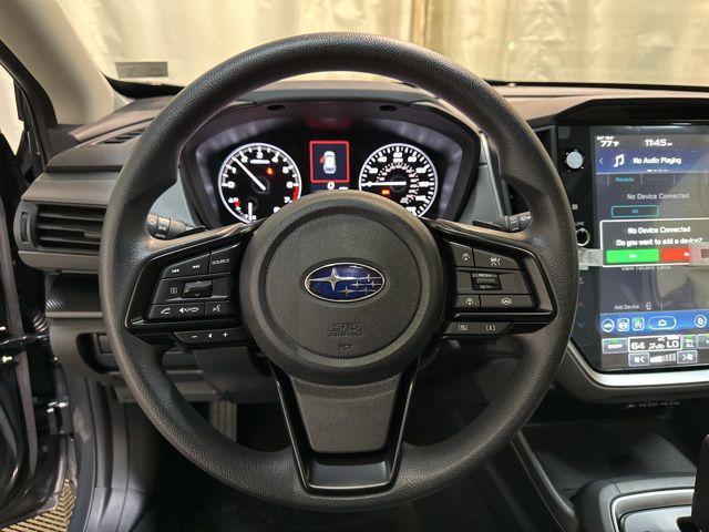 new 2025 Subaru Crosstrek car, priced at $30,506