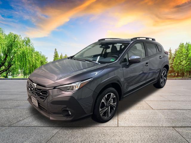 new 2025 Subaru Crosstrek car, priced at $30,506