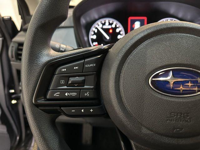 new 2025 Subaru Crosstrek car, priced at $30,506