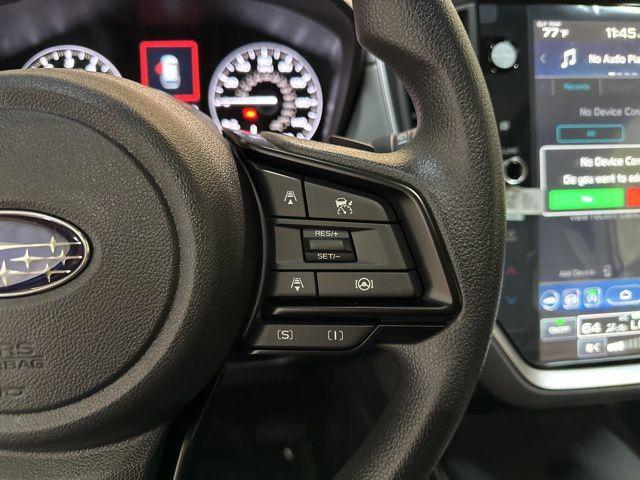 new 2025 Subaru Crosstrek car, priced at $30,506