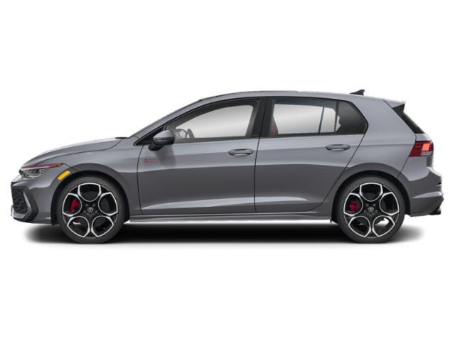 new 2025 Volkswagen Golf GTI car, priced at $42,223