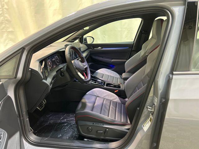 new 2025 Volkswagen Golf GTI car, priced at $41,398