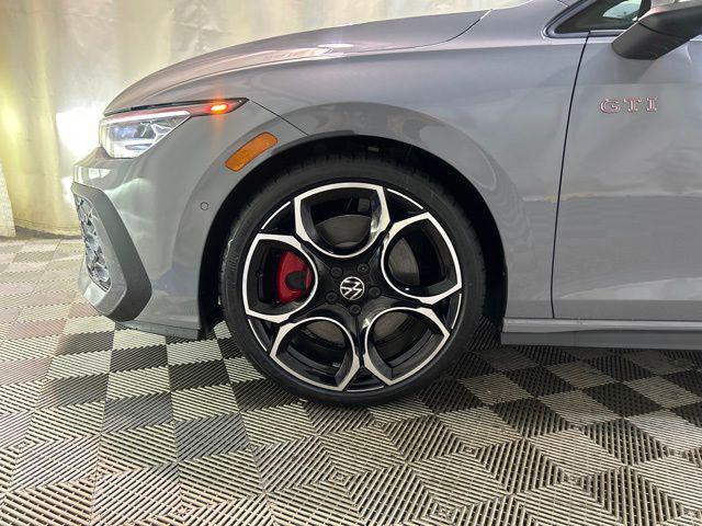 new 2025 Volkswagen Golf GTI car, priced at $41,398